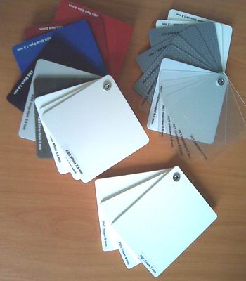 Placi din plastic