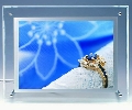 reclama luminoasa (rama plexiglas)