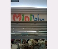 Miniblu intrare sus