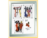 Magnetic SHOWBOARD