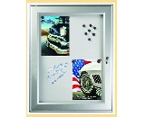 Magnetic Noticeboard