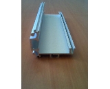 SLIM lightbox base profile, 2-sided