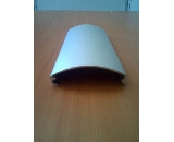 SLIM lightbox top profile