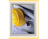 Slide-in Frames, single sided