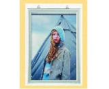 Slide-in Frames, double sided