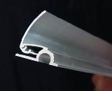 Poster Clamp Profile