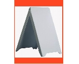 A-Board din material plastic