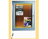 Illuminated Noticeboard