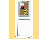 Noticeboards, 2 Legs