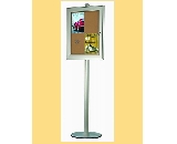 Freestanding Noticeboards