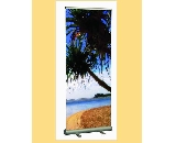 Roll-up SMART, telescopic, 1 fata