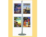 Slide-in Frames for Free Standing