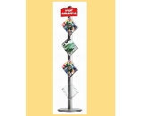 Leaflet Dispenser, Free Standing