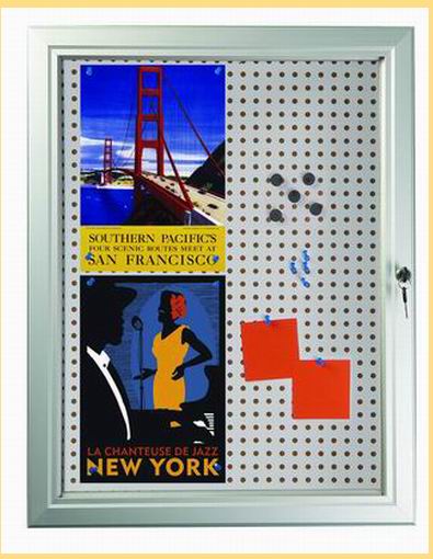 Panou cu usa, magnetic cu pluta