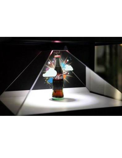 piramida holografica 3D