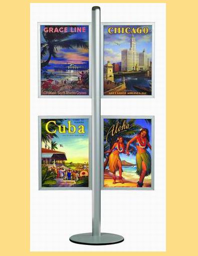 Rame slide-in pentru suport